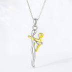 COLLAR AMOR ETERNO