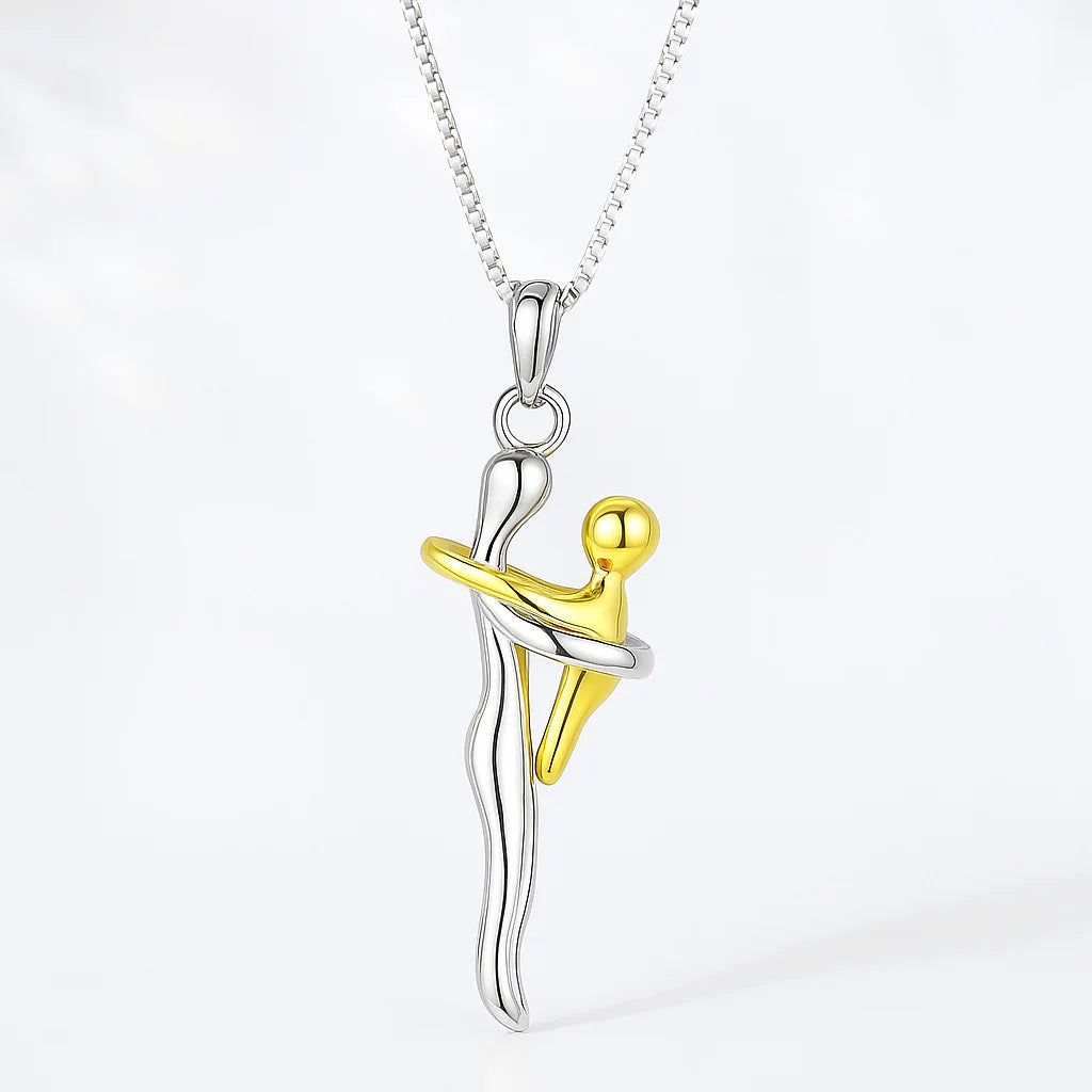 COLLAR AMOR ETERNO