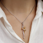COLLAR AMOR ETERNO