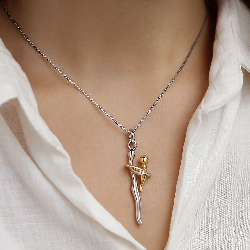 COLLAR AMOR ETERNO