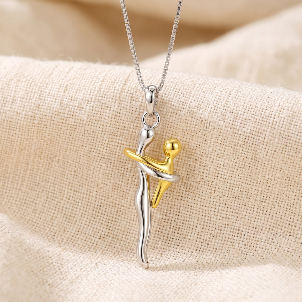 COLLAR AMOR ETERNO