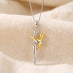 COLLAR AMOR ETERNO